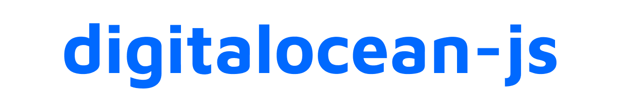 digitalocean-js