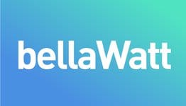 bellaWatt Logo