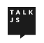 talkjs logo