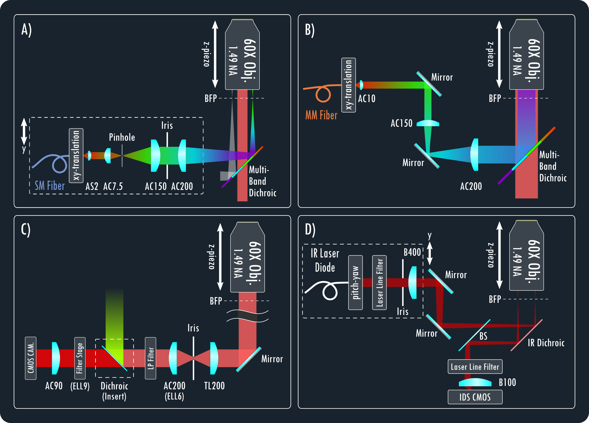 Quad Scheme