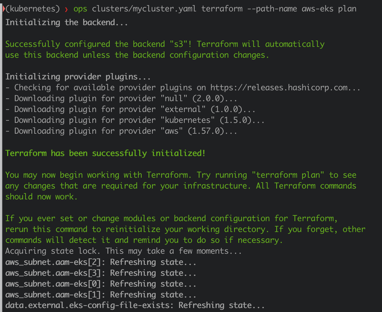 ops-terraform