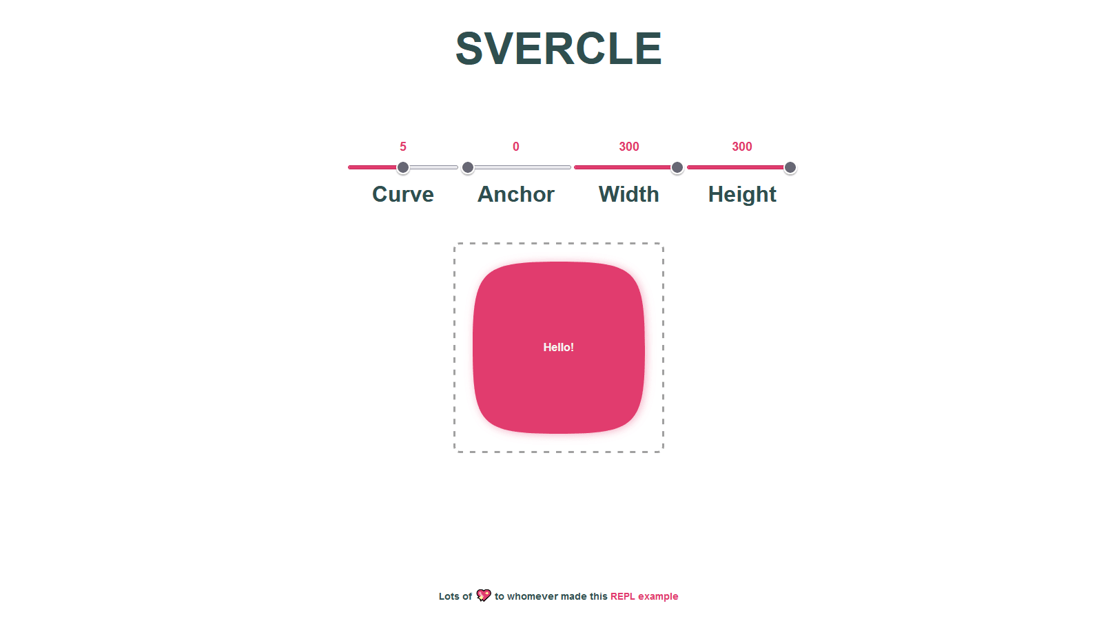 svercle-example