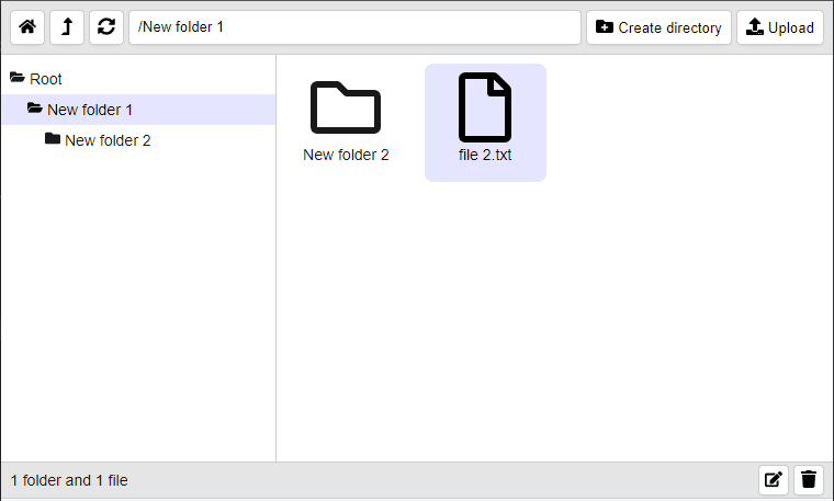React File Manager Download : Building a file manager in React with ...