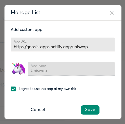 gnosis.pm/safeappssdk npm package Snyk