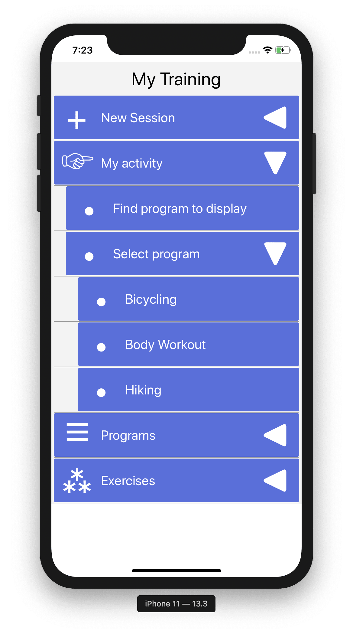 react-native-tree-menu-simple - npm package | Snyk
