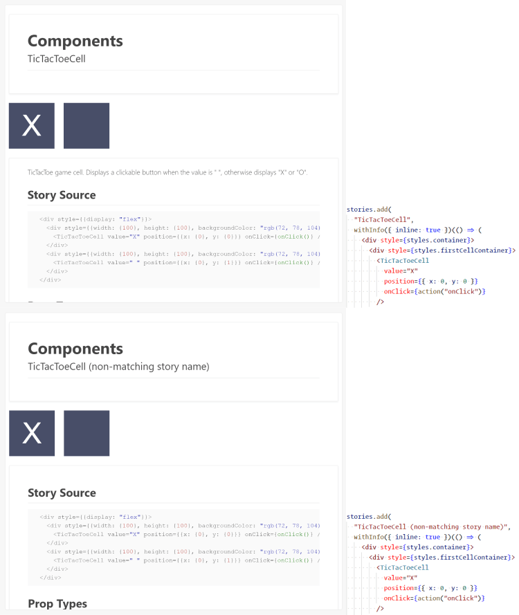 storybookaddons/reactdocgentypescriptloader npm package Snyk
