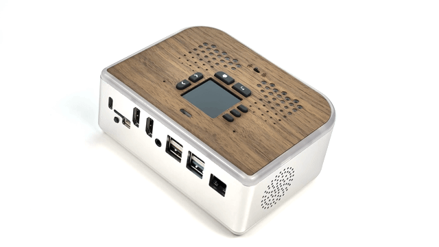 Ubo Pod photo
