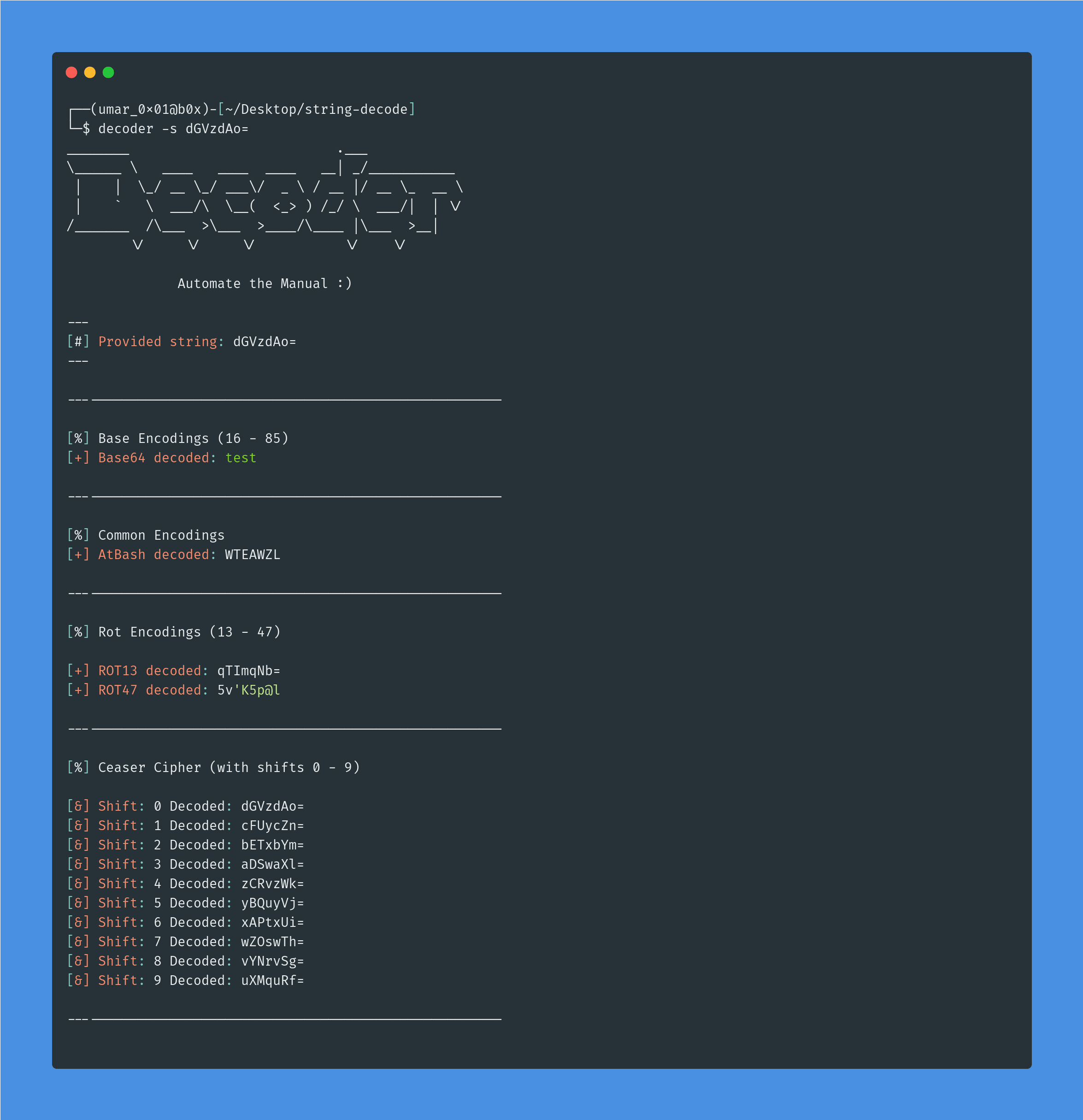 decoder Python Package Health Analysis Snyk