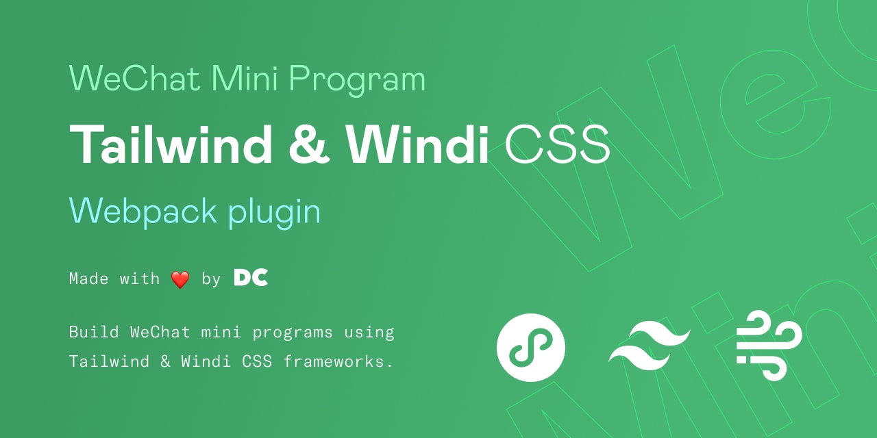 dcasia/miniprogramtailwindwebpackplugin npm package Snyk