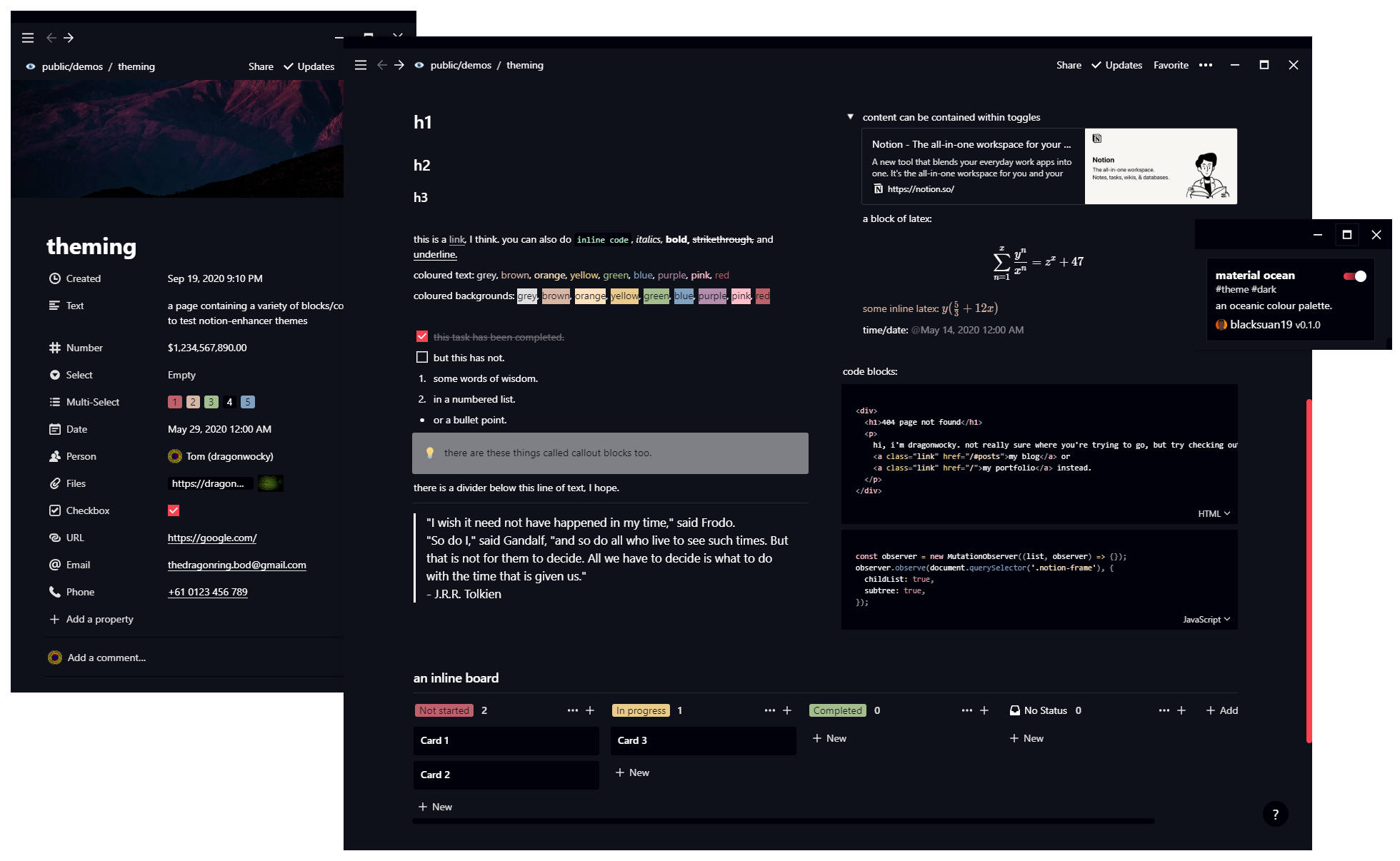notion enhancer notion enhancer