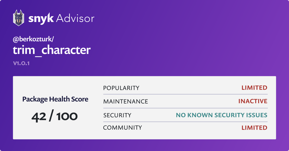 berkozturk-trim-character-npm-package-snyk