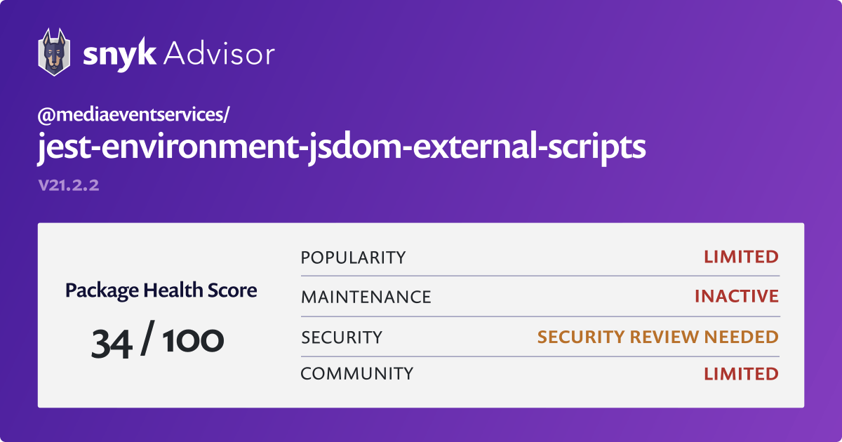 @mediaeventservices/jest-environment-jsdom-external-scripts - npm