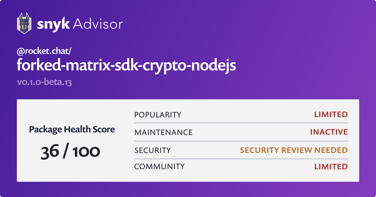 sdk crypto