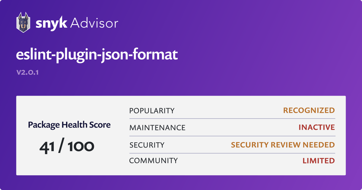 Json plugin