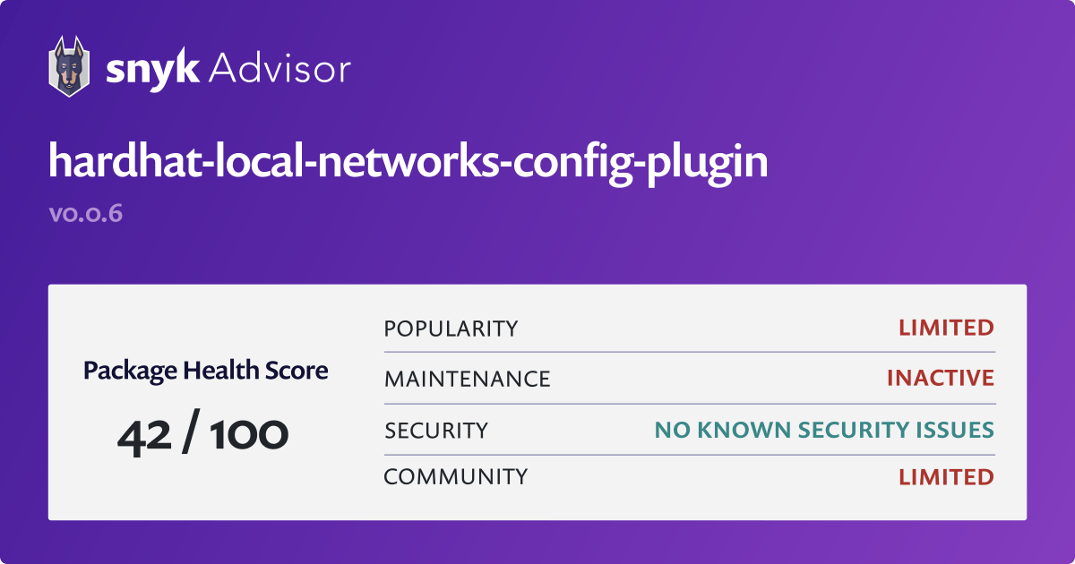 npm config set local