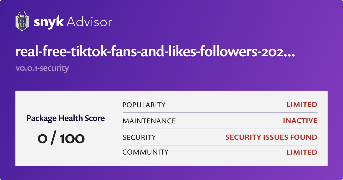 real-free-tiktok-fans-and-likes-followers-2022 - package |