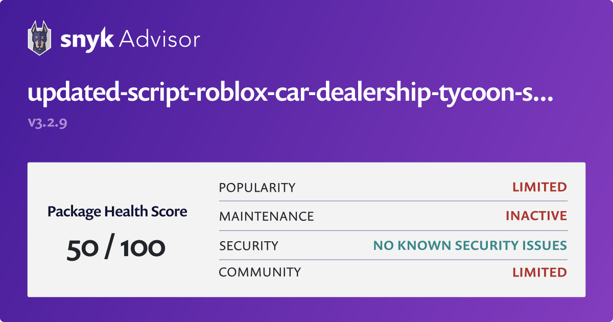 All Roblox Car Dealership Tycoon codes in December 2023 for free