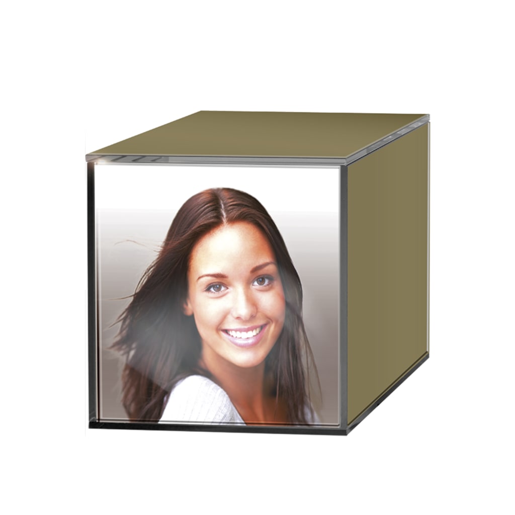 GOLDEN CUBE golden-cube