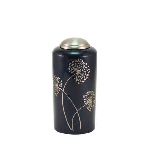 Hues Indigo Dandelions