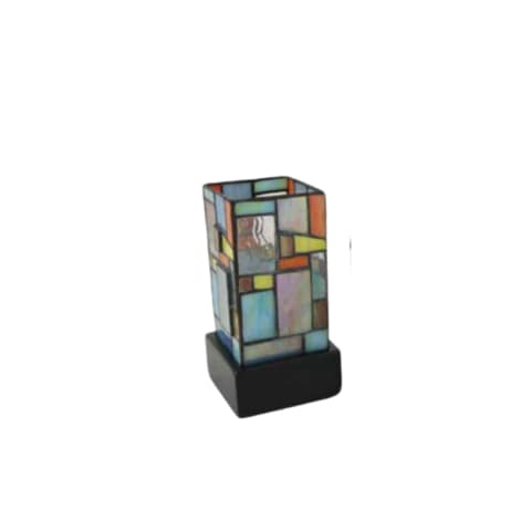 Geometric LED Keepsake