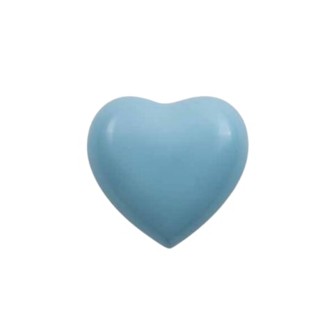 Light Blue Heart