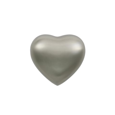 Pewter Heart