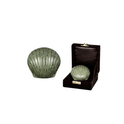 Shell Keespake Green