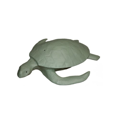 Sea Turtle Moss Large