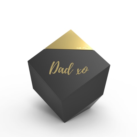 Personalised ModUrn Black Lux