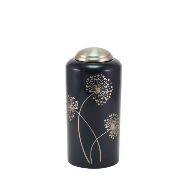 Hues Indigo Dandelions