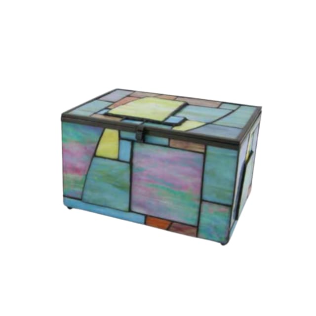 Geometric Urn Chest