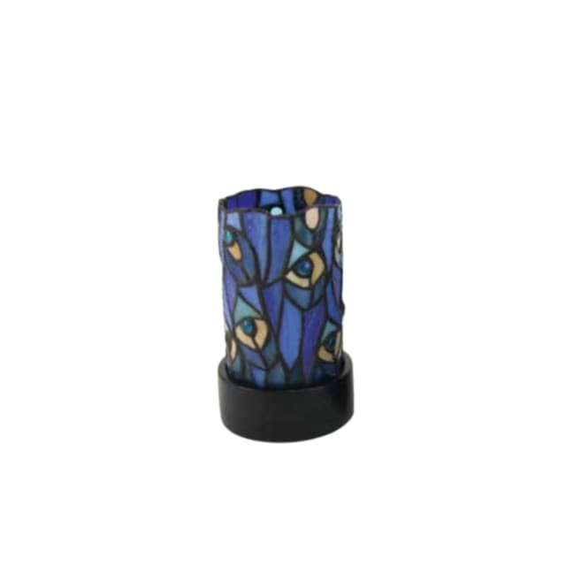 Peacock LED Keepsake