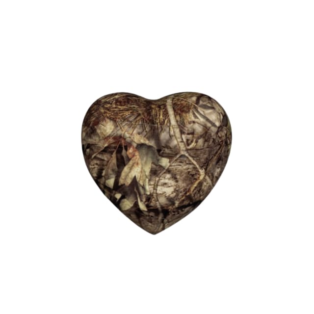 Mossy Oak Heart