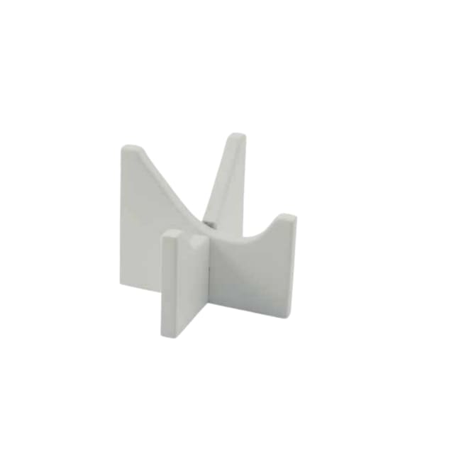 White Heart Display Stand