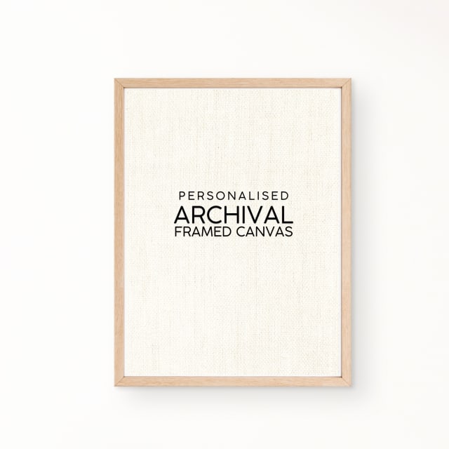 Life Celebration Artwork - 12"x16" N