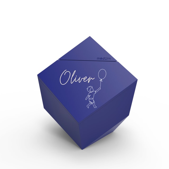 Personalised ModUrn Navy