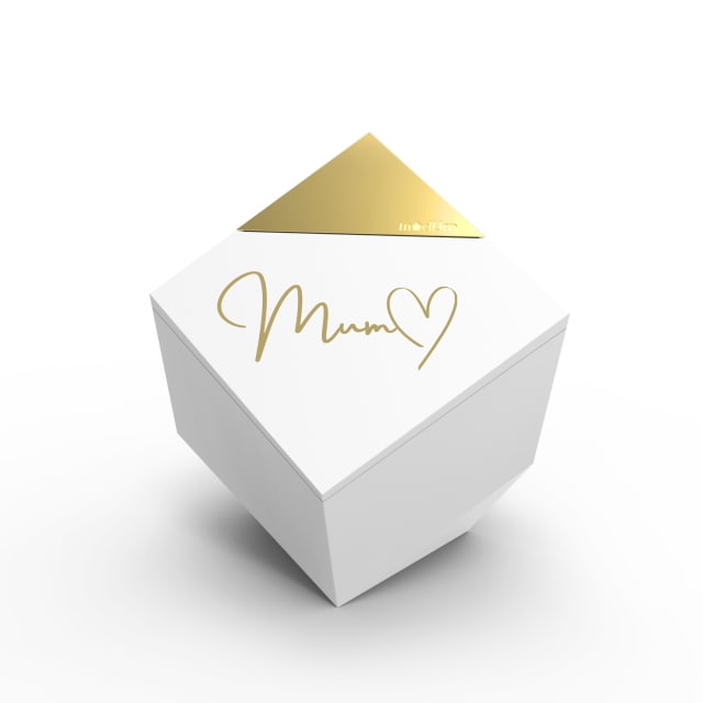 Personalised ModUrn White Lux