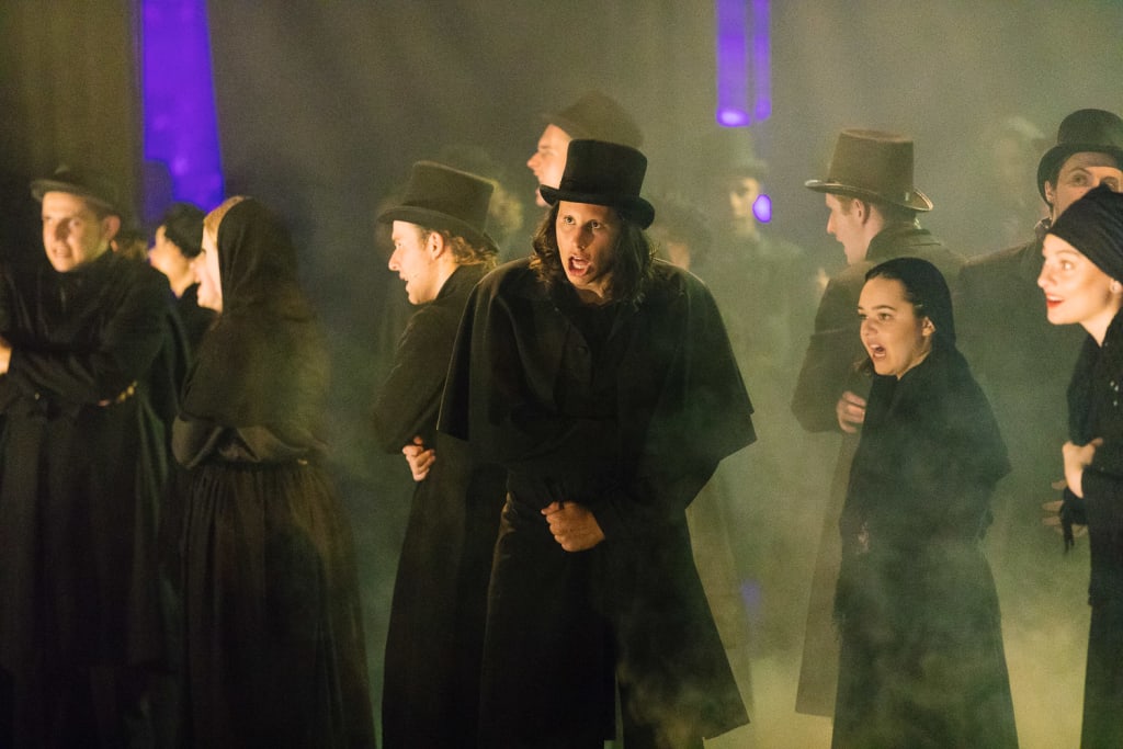 Early Victorian Men's Formalwear