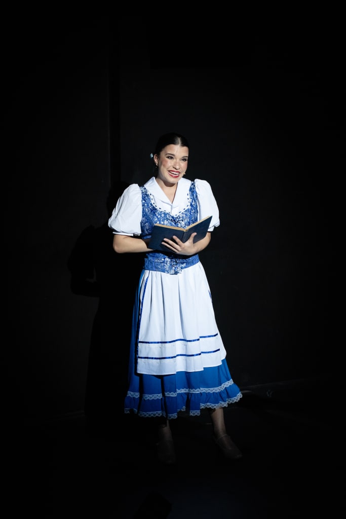 Belle (Signature Dress)
