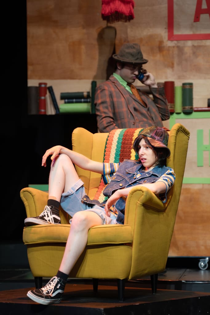 Michael Wormwood