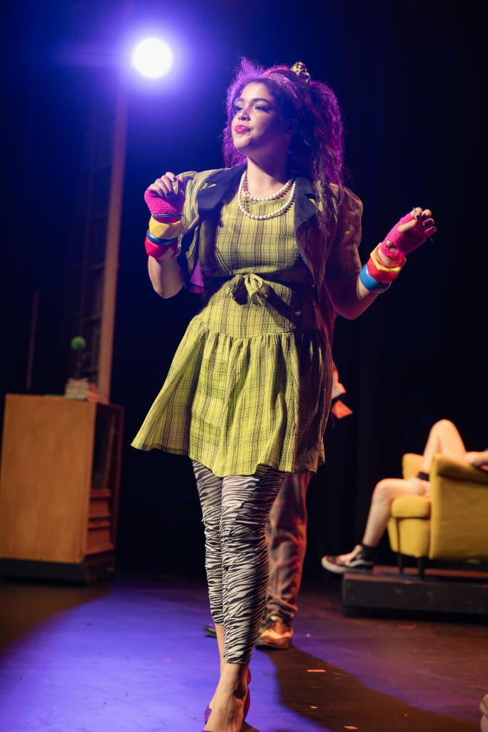 Mrs Wormwood