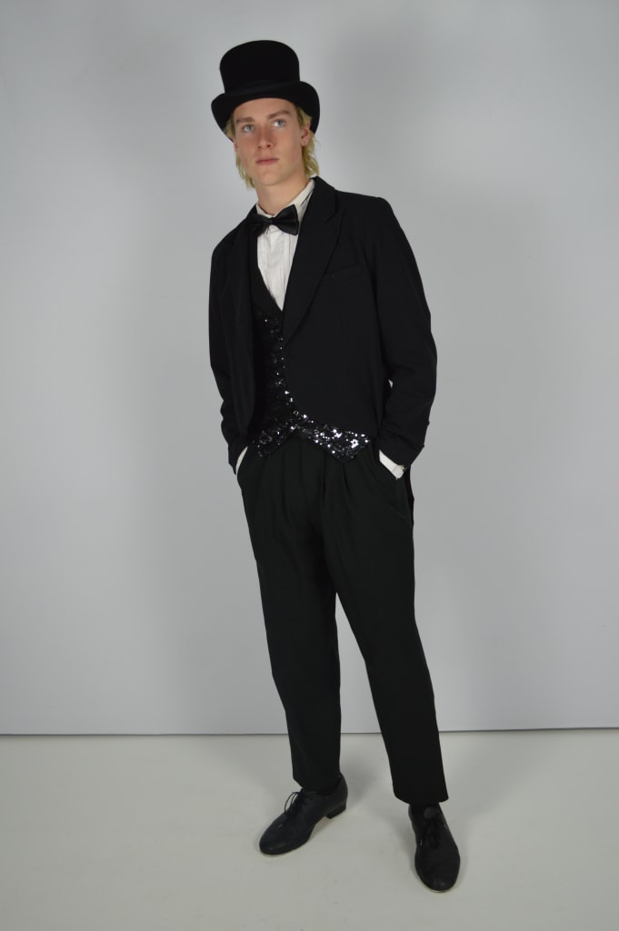 Billy Flynn "All I Care About"