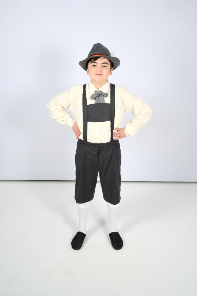 Vontrapp Family Singers