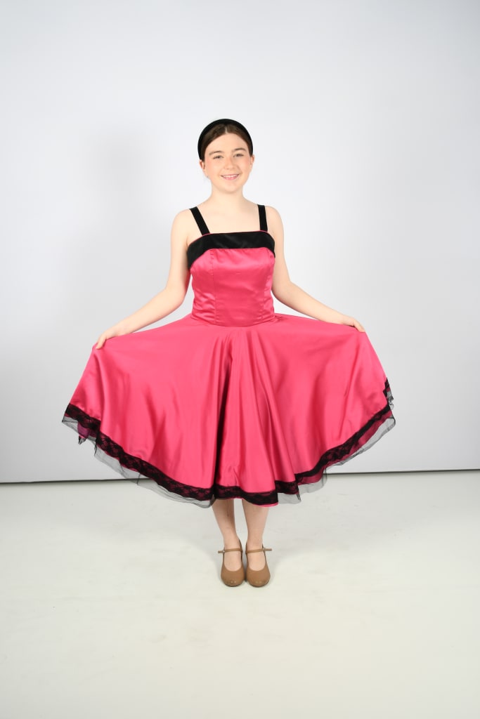 50s Swing Formal Dresses