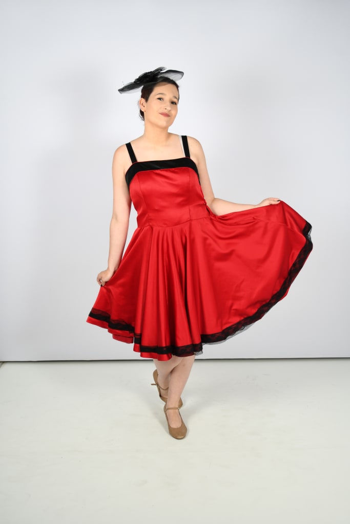 50s Swing Formal Dresses