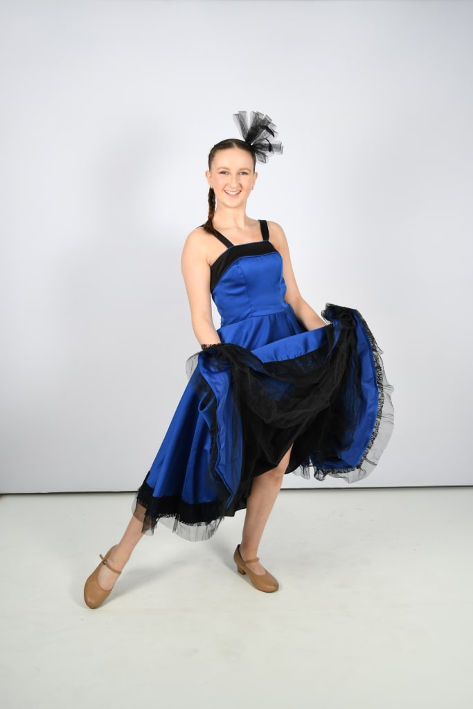 50s Swing Formal Dresses