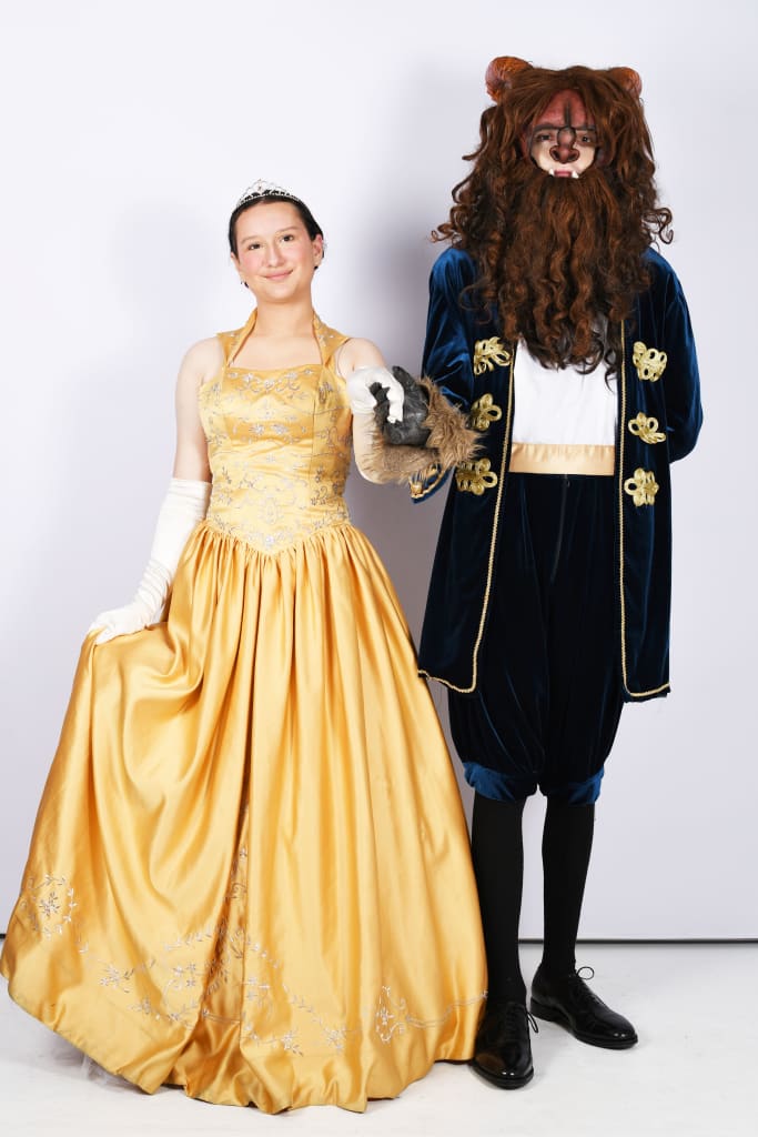 Beauty and The Beast