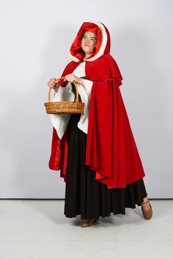 Little Red Riding Hood