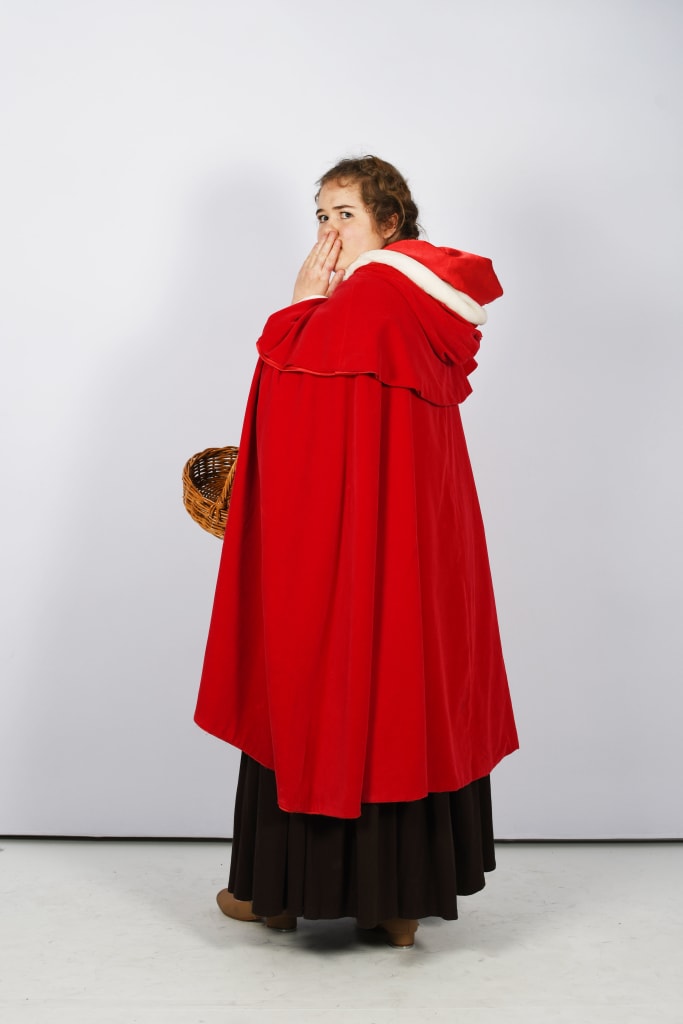 Little Red Riding Hood