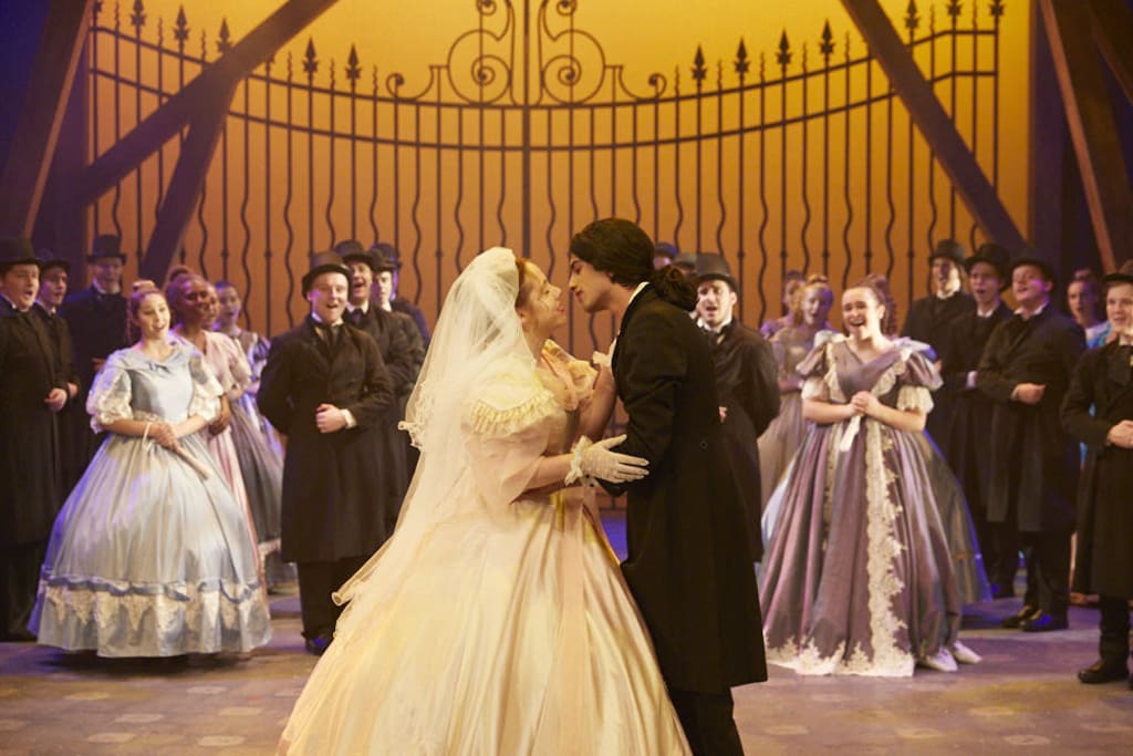 Cosette Wedding Gown
